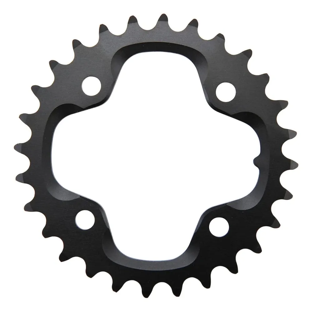 Wewnętrzna tarcza łńcuchowa SRAM S1 CNC 10V 4 otwory 80 mm