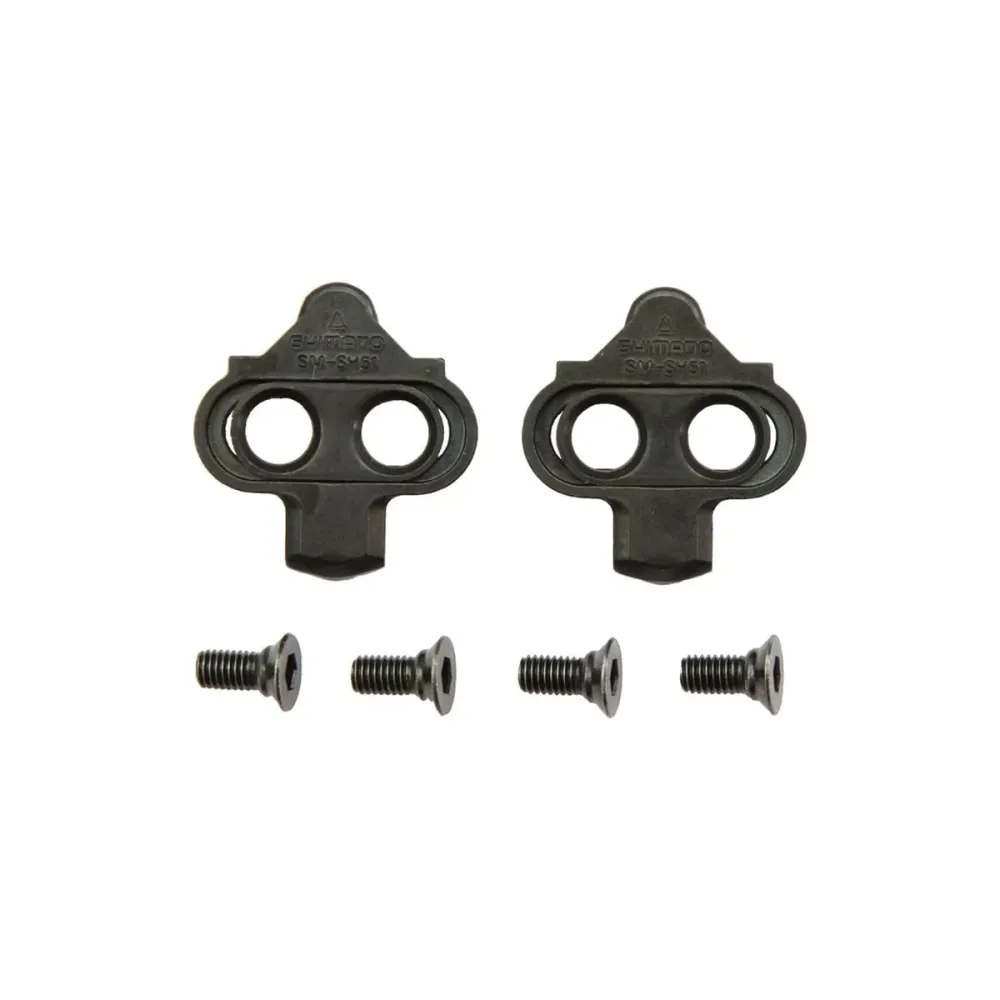 Zestaw podkładek SHIMANO SPD SM-SH51