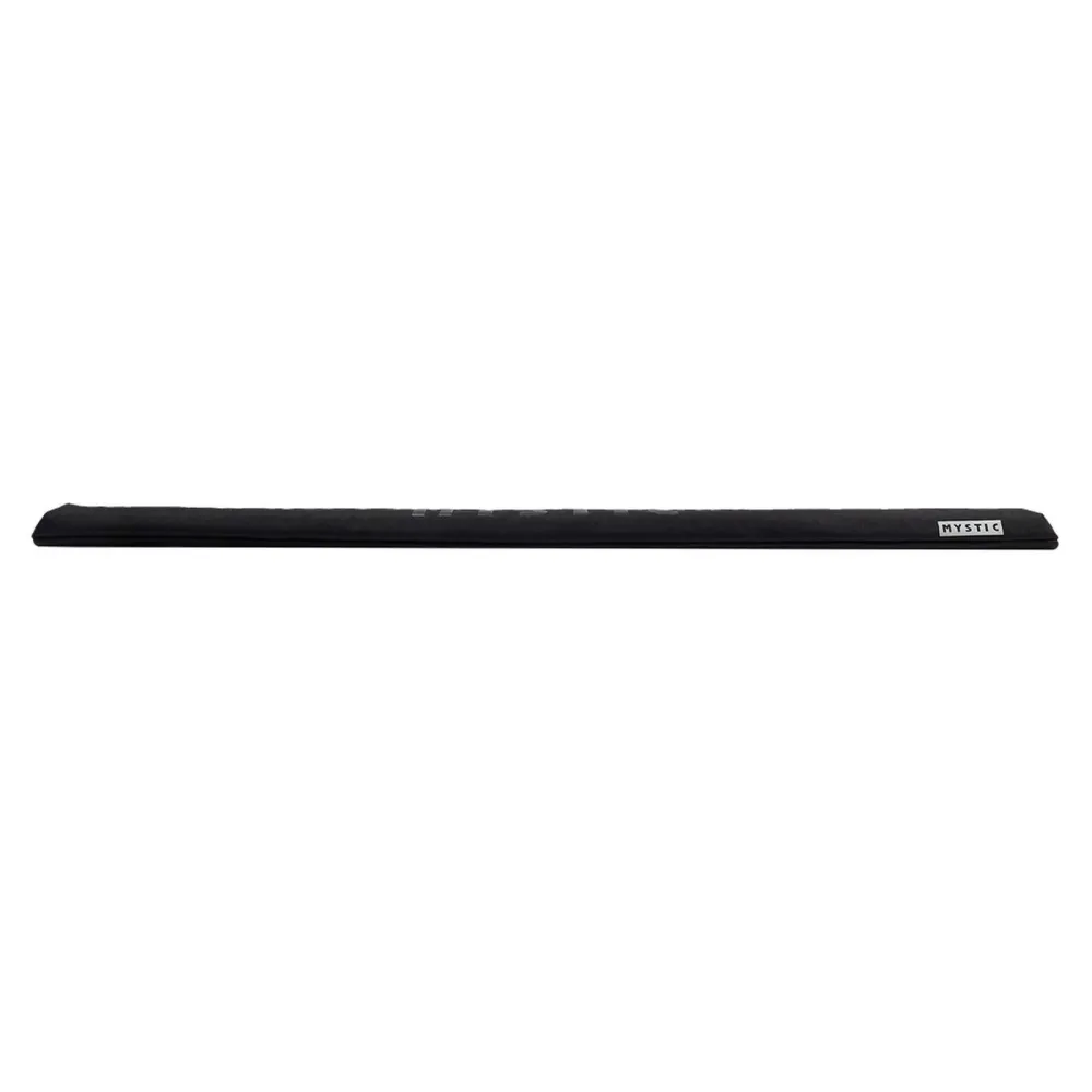 Nakładki aero na bagażnik dachowy Czarne 90 cm Mystic 35009_240920_900_90