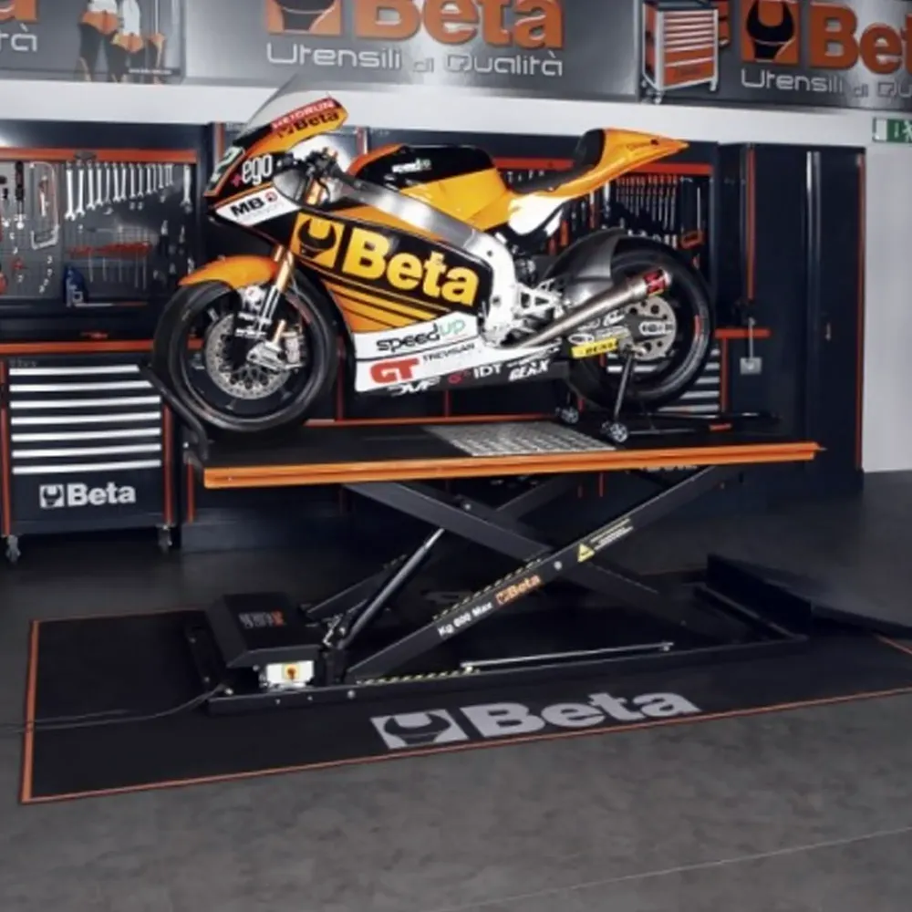 Podnośnik motocyklowy elektrohydrauliczny Beta 3050/600