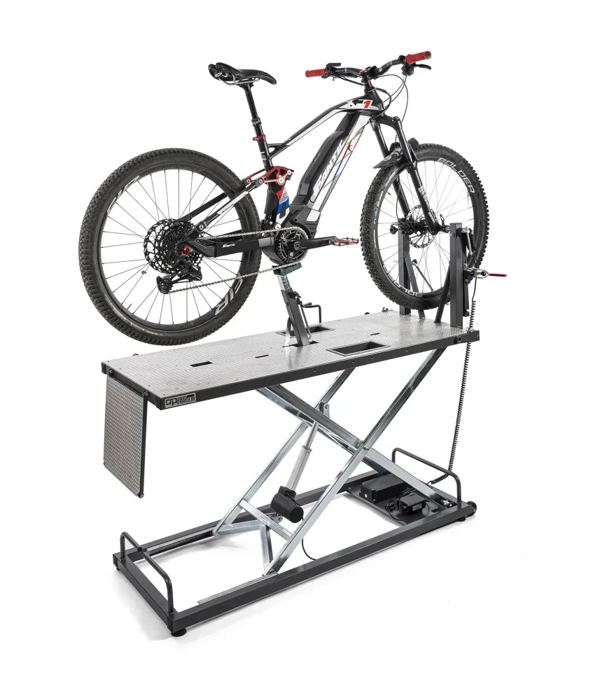 OP - OFFICINE PAROLIN - OFFICINE PAROLIN AGILIS POWER WORKBENCH + OPCJONALNE + AKUMULATOR