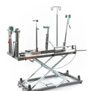 OP - OFFICINE PAROLIN - OFFICINE PAROLIN AGILIS WORKBENCH PEŁNE OPCJONALNE