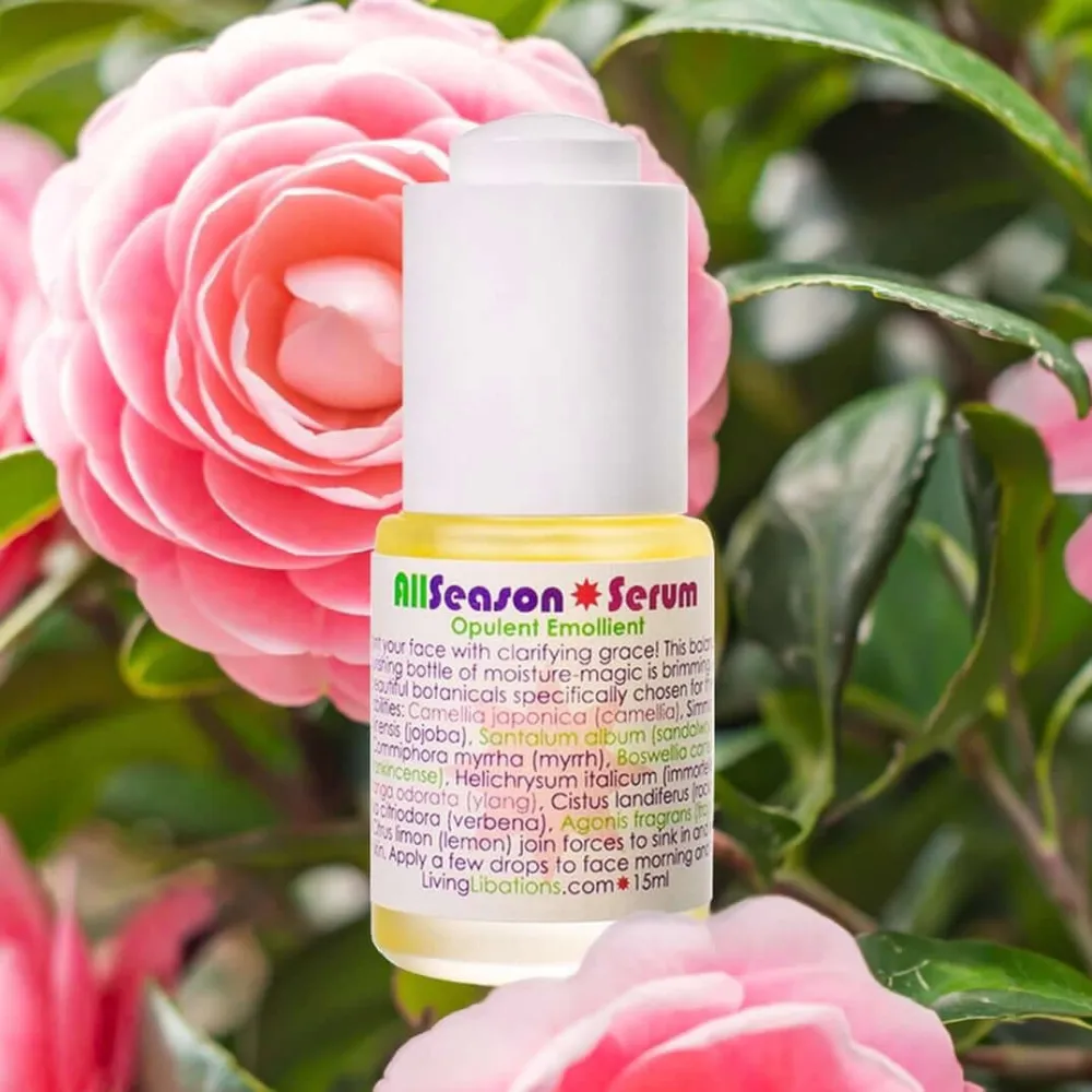 Serum całoroczne 15ml Living Libations