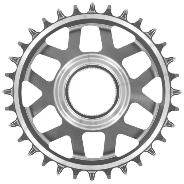 Tarcza łńcuchowa Mono E-THIRTEEN HELIX RACE E-SPEC 11/12V Direct Mount Fazua Ride 60 Silver