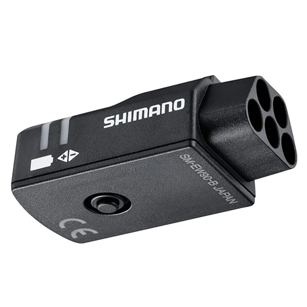 Skrzynka 5-portowych złączy SHIMANO Di2 EW-90A
