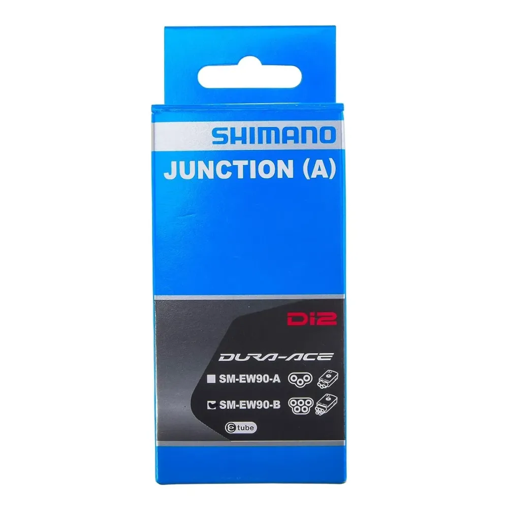 Skrzynka 5-portowych złączy SHIMANO Di2 EW-90A