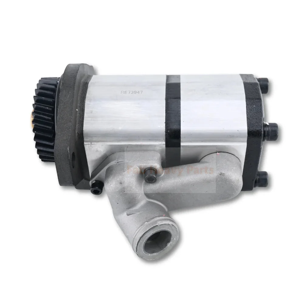 Pompa hydrauliczna RE73947 RE72058 Pasuje do John Deere 5410 5510 5605 5705
