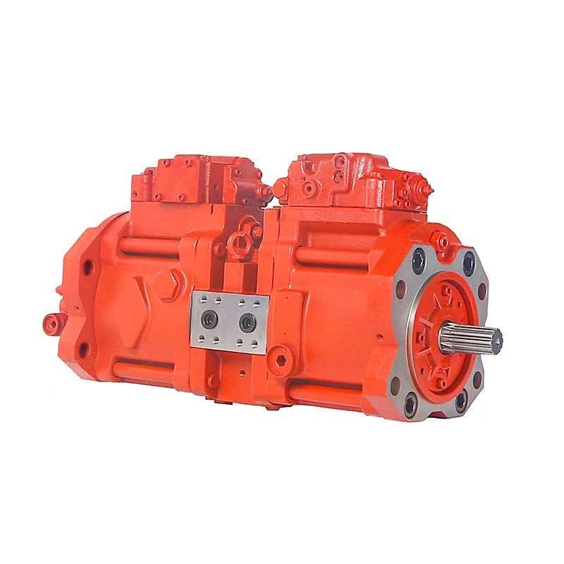 Główna pompa hydrauliczna Kawasaki K3V112DT-HNOV-12T pasuje do koparki Doosan Daewoo DH220-5 DH215-7 DH225-7