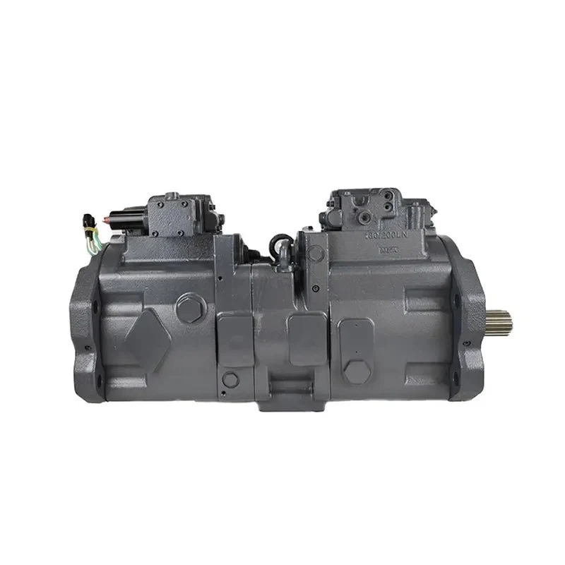 Główna pompa hydrauliczna VOE14569675 VOE14595548 Pasuje do koparki Volvo EC460C EC460CL EC460CHR EC460CLD EC480D