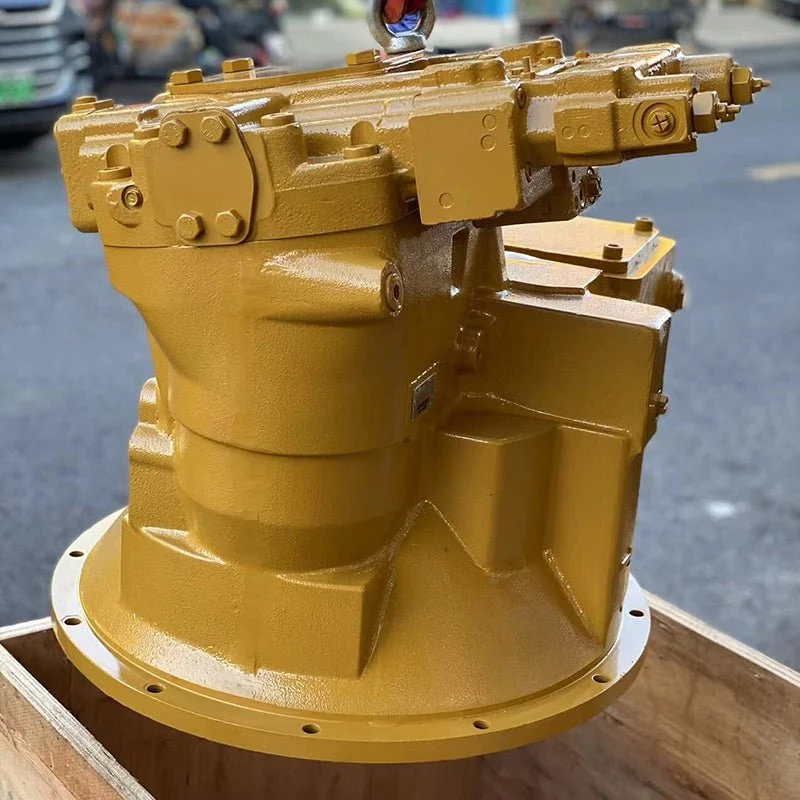 Hydrauliczna pompa tłokowa osiowa 171-3239 128-9062 Pasuje do silnika Caterpillar CAT 3306 Koparka 330 330L 330LN 330- 330- L