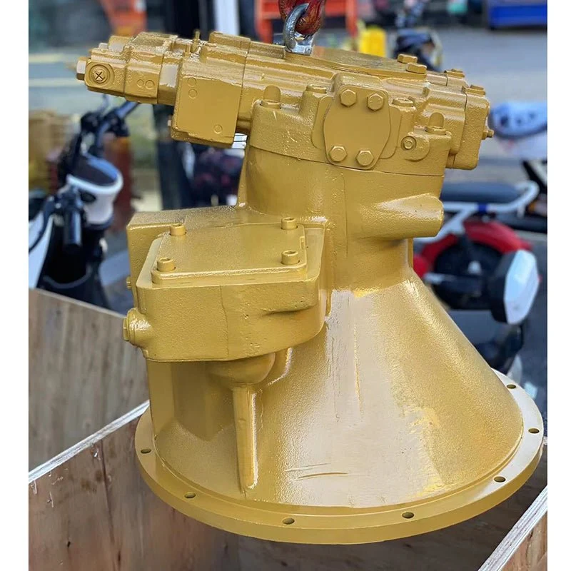 Hydrauliczna pompa tłokowa osiowa 171-3239 128-9062 Pasuje do silnika Caterpillar CAT 3306 Koparka 330 330L 330LN 330- 330- L
