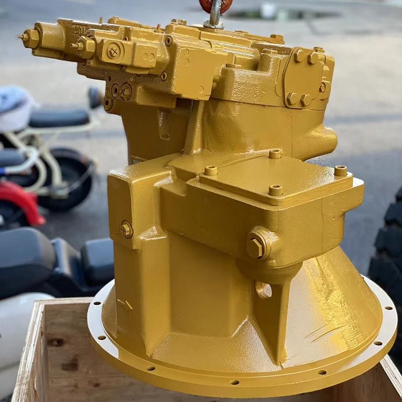 Hydrauliczna pompa tłokowa osiowa 171-3239 128-9062 Pasuje do silnika Caterpillar CAT 3306 Koparka 330 330L 330LN 330- 330- L