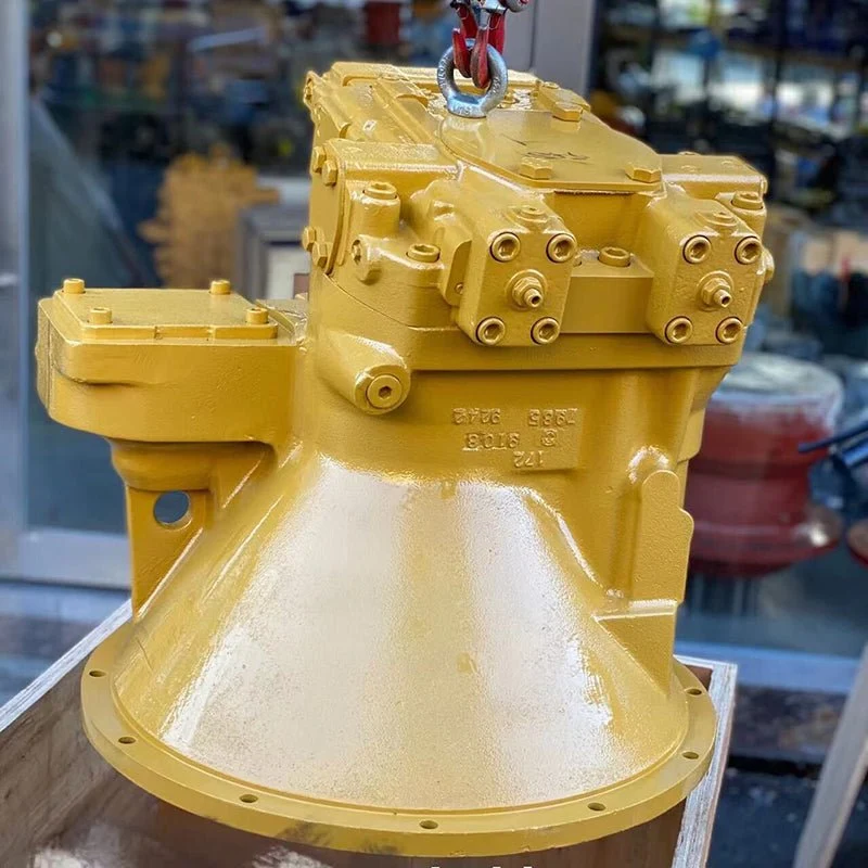 Hydrauliczna pompa tłokowa osiowa 171-3239 128-9062 Pasuje do silnika Caterpillar CAT 3306 Koparka 330 330L 330LN 330- 330- L