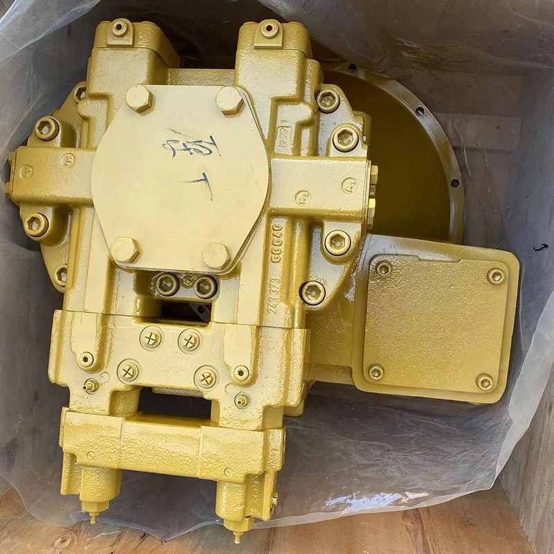 Hydrauliczna pompa tłokowa osiowa 171-3239 128-9062 Pasuje do silnika Caterpillar CAT 3306 Koparka 330 330L 330LN 330- 330- L
