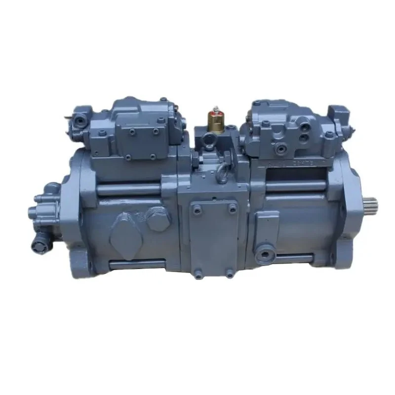Kawasaki K3V112DT-1CGR-HN0P Główna pompa hydrauliczna K9001902A K1000698G pasuje do koparki Komatsu Doosan Daewoo DX220A D...