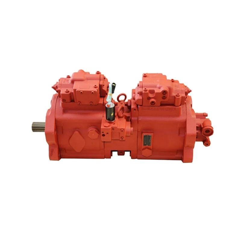 Kawasaki K3V63DT-111R-6N03A-2 hydrauliczna pompa główna 2401-9113P pasuje do koparki Doosan Daewoo 130W-2 DH120W-2 S130W
