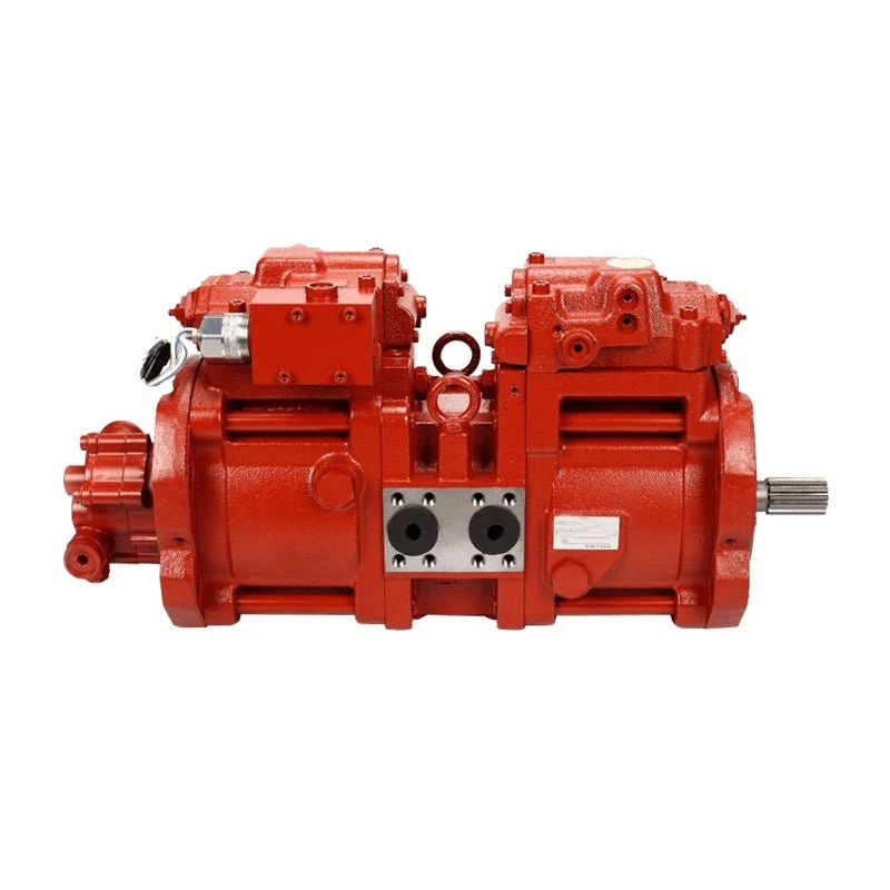 Kawasaki K5V140DTP-9N01-17 Główna pompa hydrauliczna 401-00424C pasuje do koparki Komatsu Doosan Daewoo Solar 300LC-7A 300...
