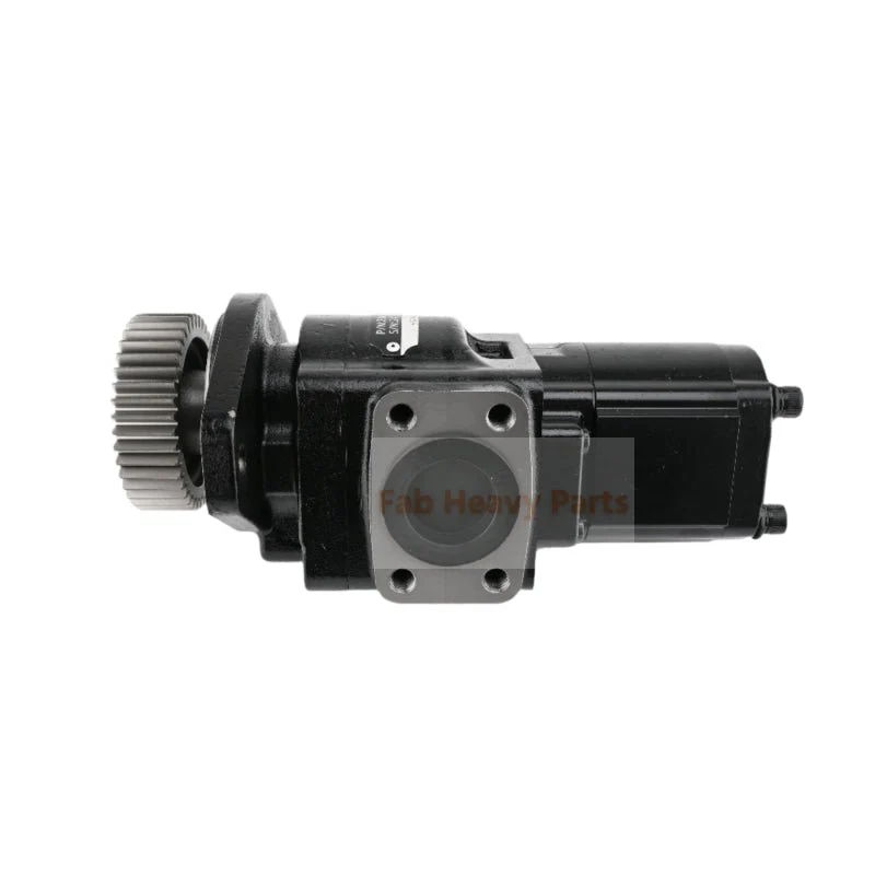 Podwójna pompa hydrauliczna 20/925647 Pasuje do JCB SD80 PD80 PD55 S55 PD70 SD40 PD40