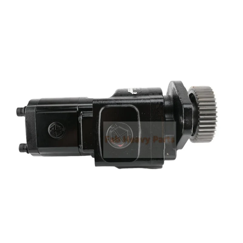 Podwójna pompa hydrauliczna 20/925647 Pasuje do JCB SD80 PD80 PD55 S55 PD70 SD40 PD40