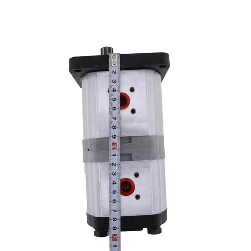 Pompa hydrauliczna 47129337 pasuje do New Holland T4.105F T4.75V T4.95V T4020 T4030V T4040F T4050 T5040 T5070 TN85SA TN95DA