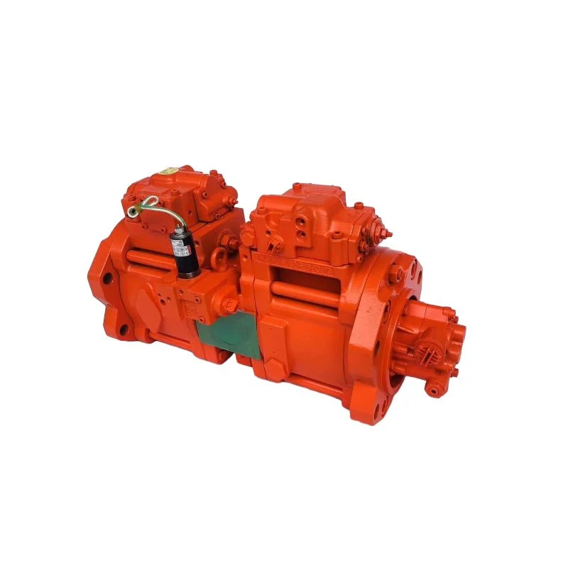 Pompa hydrauliczna Kawasaki K3V112DT 1142-00530 SA1142-00531 pasuje do koparki Samsung SE240LC-3 Volvo EC240B EC240