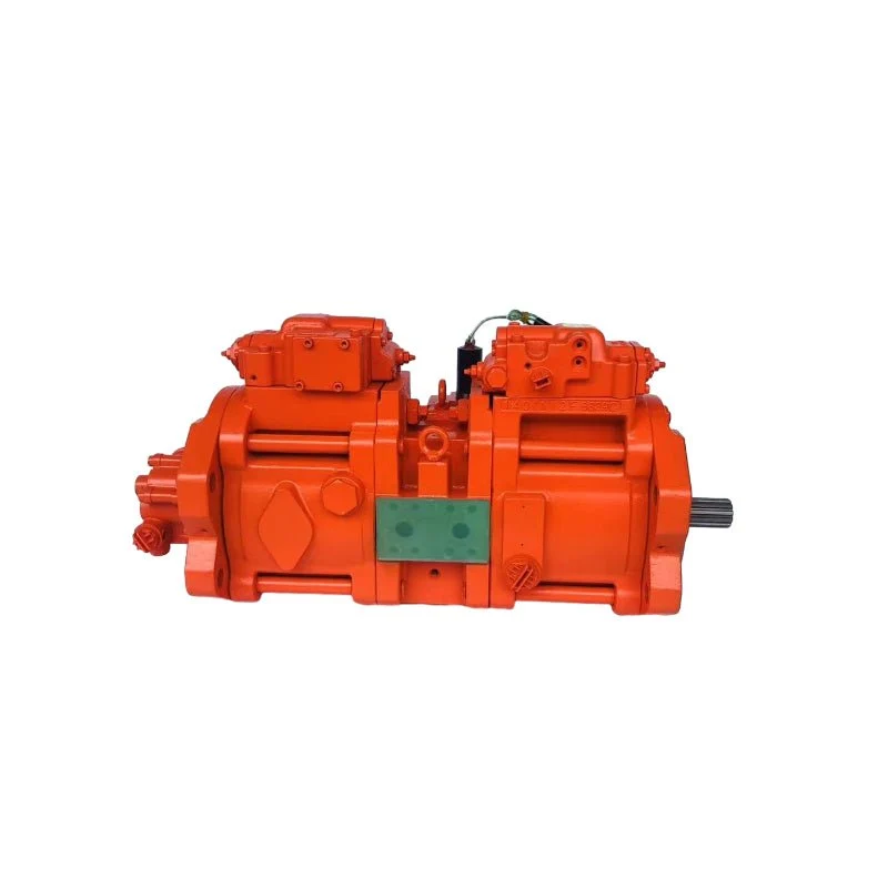 Pompa hydrauliczna Kawasaki K3V112DT 1142-00530 SA1142-00531 pasuje do koparki Samsung SE240LC-3 Volvo EC240B EC240