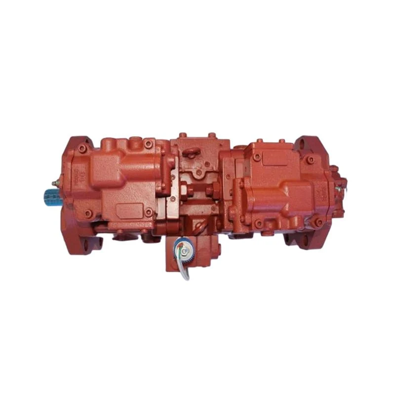 Pompa hydrauliczna Kawasaki K3V112DT-9N24-12T pasuje do koparki Sumitomo SH280 Kato HD700-5 HD700-7