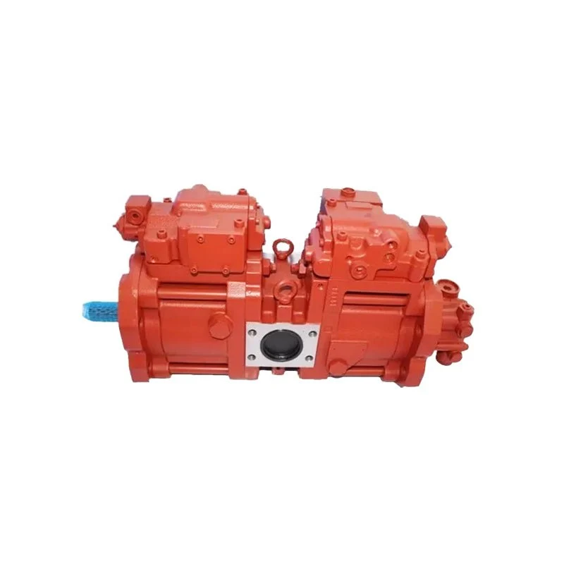 Pompa hydrauliczna Kawasaki K3V63DT-HNOV-14T 2401-9236B pasuje do koparki Komatsu Doosan Daewoo Solar 130LC-V 140LC-V 150L...