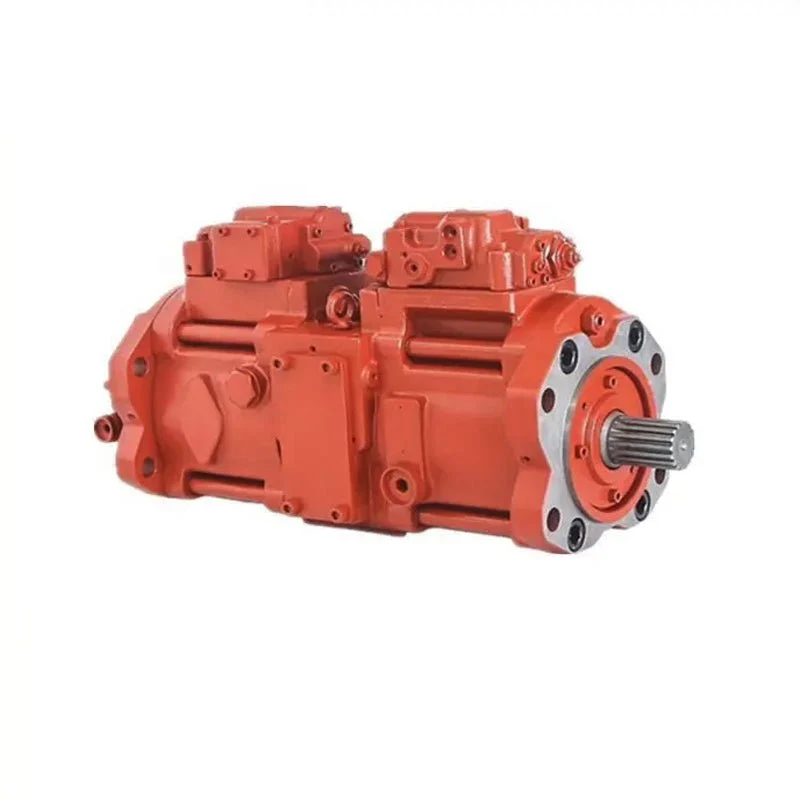 Pompa hydrauliczna Kawasaki K5V140DTP KSJ2851 KSJ15460 Pasuje do koparki CASE CX350 CX330