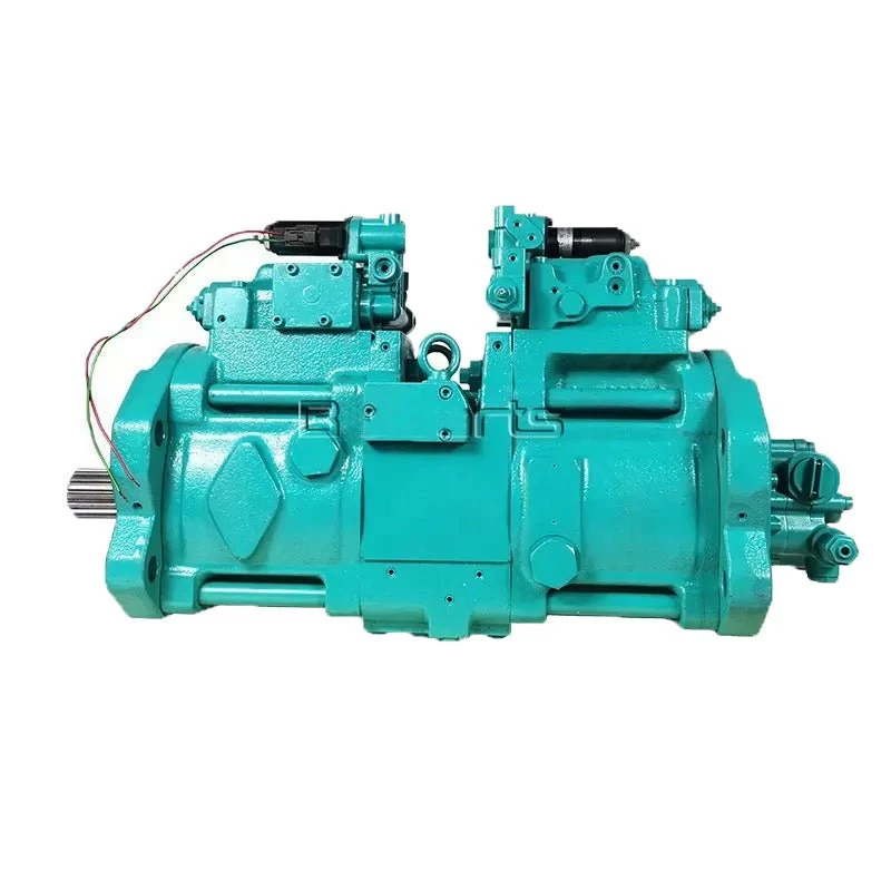 Pompa hydrauliczna Kawasaki K5V140DTP-9TFL pasuje do koparki Kobelco SK350-6 SK330-6
