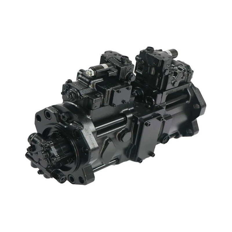 Pompa hydrauliczna Kawasaki K5V140DTP-YT6K-17T LC10V00014F1 LC10V00029F4 pasuje do koparki Kobelco SK350-8 SK350-9