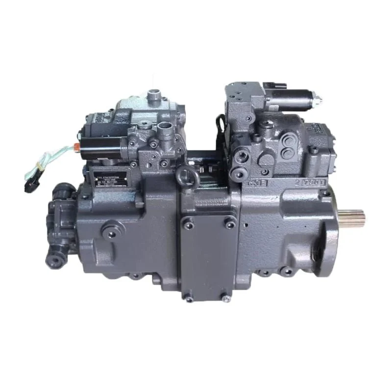 Pompa hydrauliczna Kawasaki K7V63DT-9Y2 YNJ11851 pasuje do koparki Sumtiomo SH160-5 SH130-5