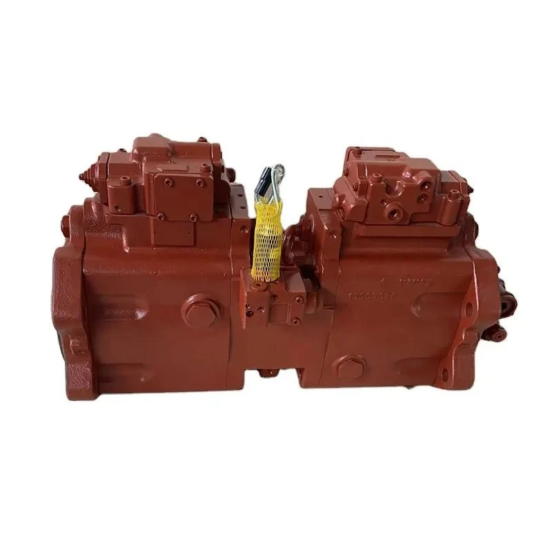 Pompa hydrauliczna Kawasaki K5V200DTH-9N0B SA1142-06230 Pasuje do koparki Volvo EC460