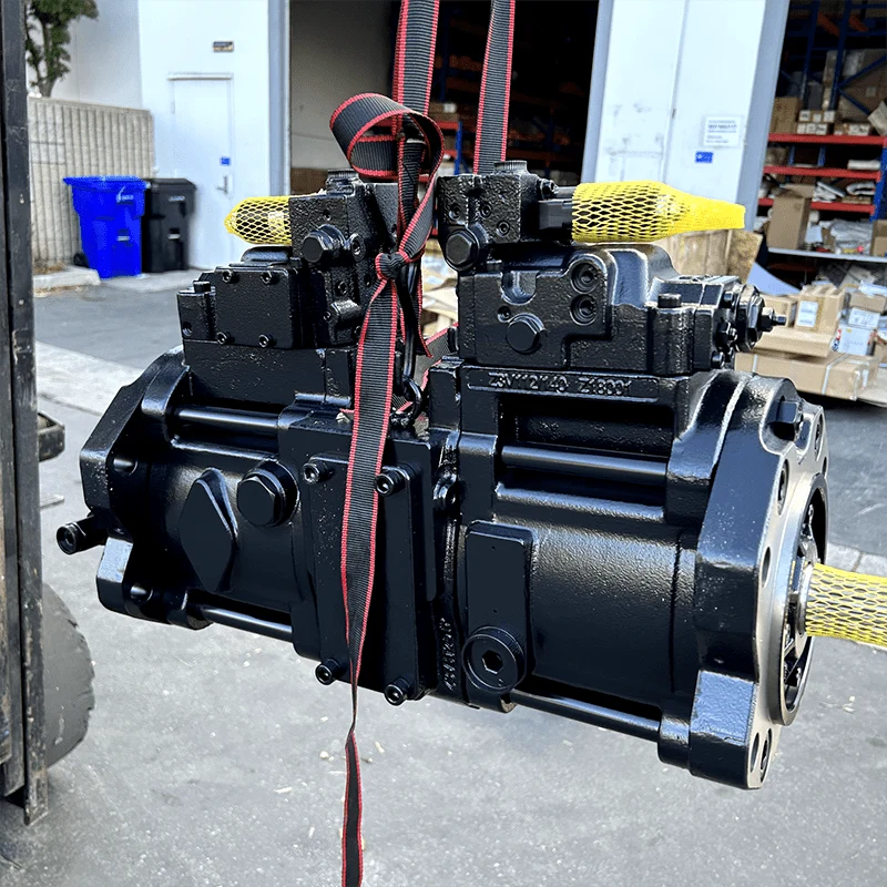 Pompa hydrauliczna YN30P00020F1 YN30P00017F1 pasuje do koparki Kobelco SK210DLC-8 SK215SRLC SK235SRLC-2 SK210LC-8 200-8 SK...