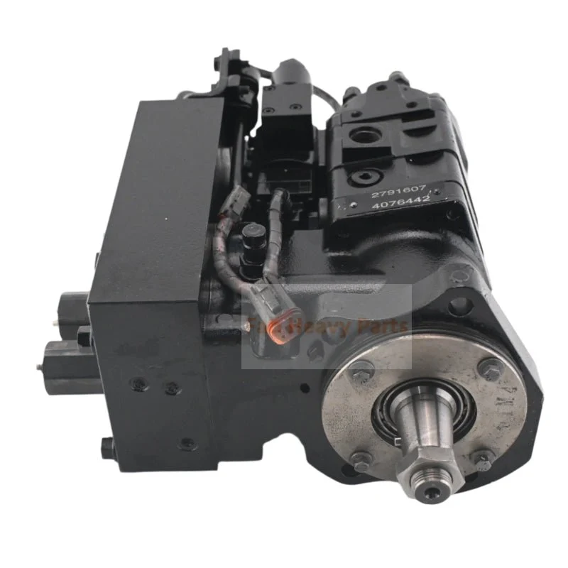 Regenerowana pompa wtryskowa paliwa 4076442X 4076442 Pasuje do silnika Cummins C Series ISC8.3L ISC8.9L