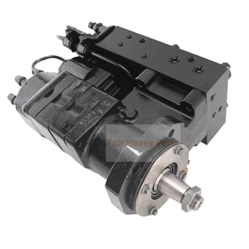 Regenerowana pompa wtryskowa paliwa 4076442X 4076442 Pasuje do silnika Cummins C Series ISC8.3L ISC8.9L