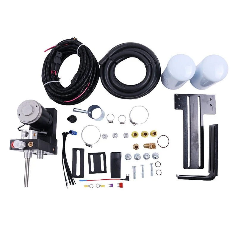 System pompy podnoszenia paliwa Diesel 165GPH TSC10165G dla Chevy Silverado GMC Sierra 2500 3500 6.6L V8 2001-2010
