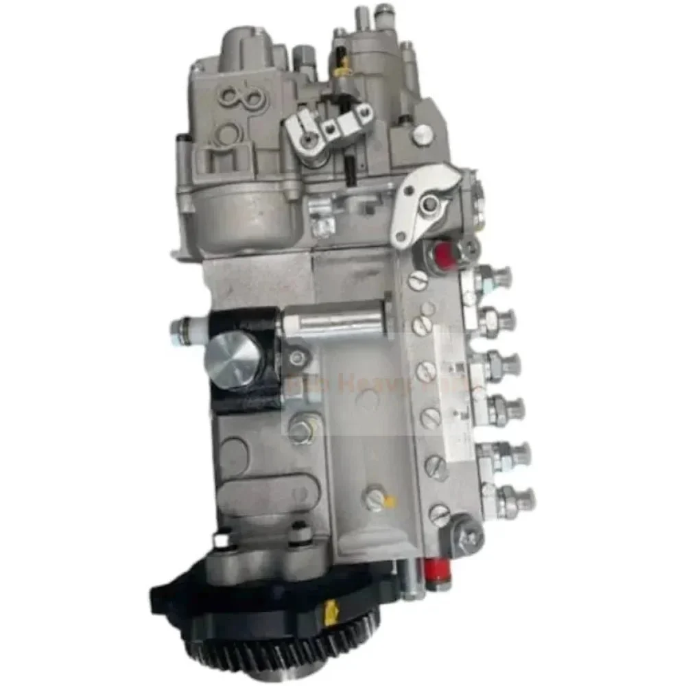 Pompa wtryskowa paliwa 101605-9790 pasuje do silnika Daewoo Doosan DB58 koparka DH220-5 DH225-7 DX220LC-V