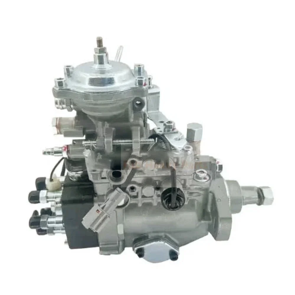 Pompa wtryskowa paliwa 196000-2420 22100-1C140 dla silnika Toyota 1HDT Land Cruiser 100 1995-2002