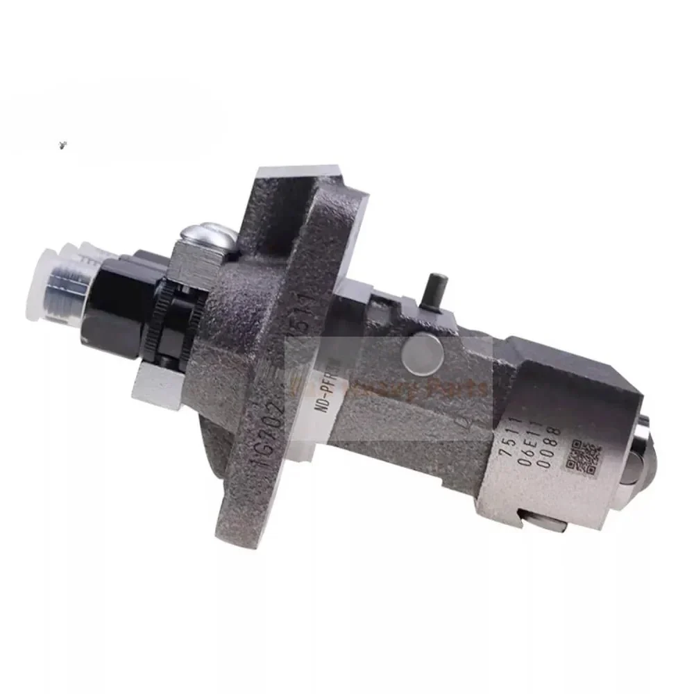 Pompa wtryskowa paliwa 1G702-51010 pasuje do ciągnika Kubota D1503 D1703 D1803 L2600 L2800