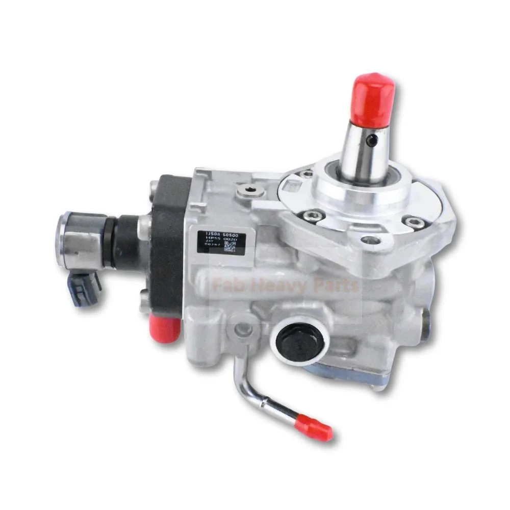 Pompa wtryskowa paliwa 1J508-50500 299000-0020 pasuje do silnika Kubota V3800 SVL95-2S SVL97-2 M6-101DTC M5-111HDC M5-091HD