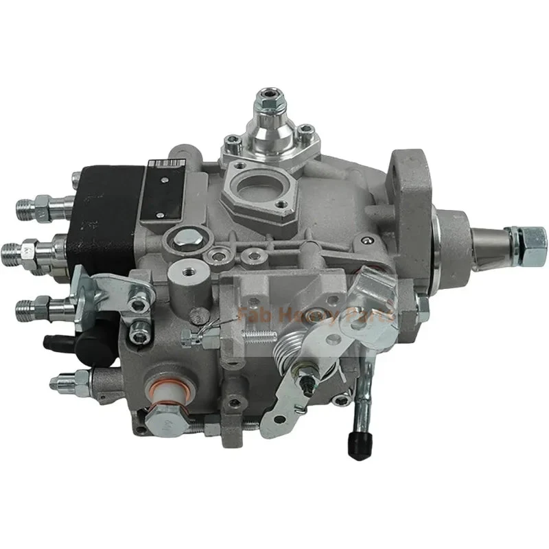 Pompa wtryskowa paliwa 246-7346 196000-5020 pasuje do silnika Caterpillar 3044C 267B 277B 287B 236B 246B 252B 262B 246C 23...