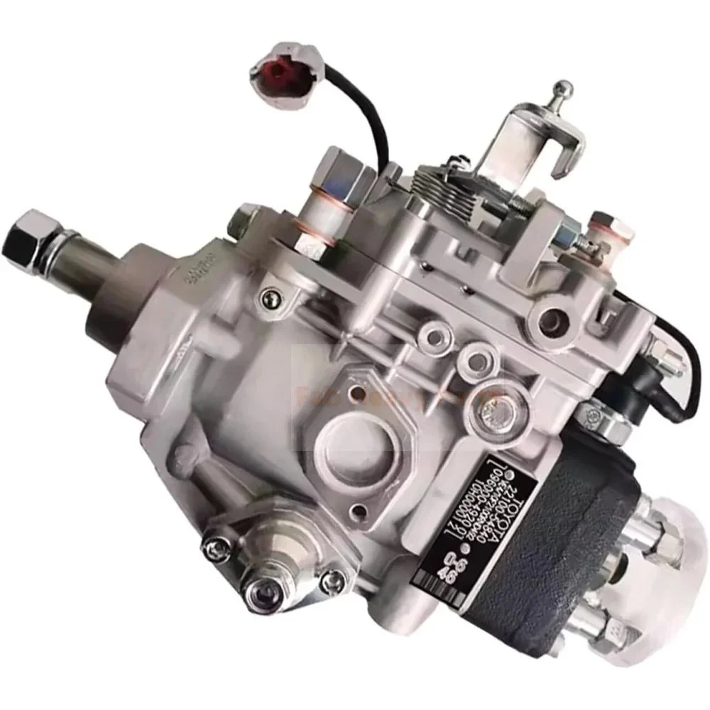 Pompa wtryskowa paliwa 2468310 10R7621 246-8310 10R-7621 pasuje do silnika Caterpillar 3044C C3.4 ładowarka 236B 256C 272C...