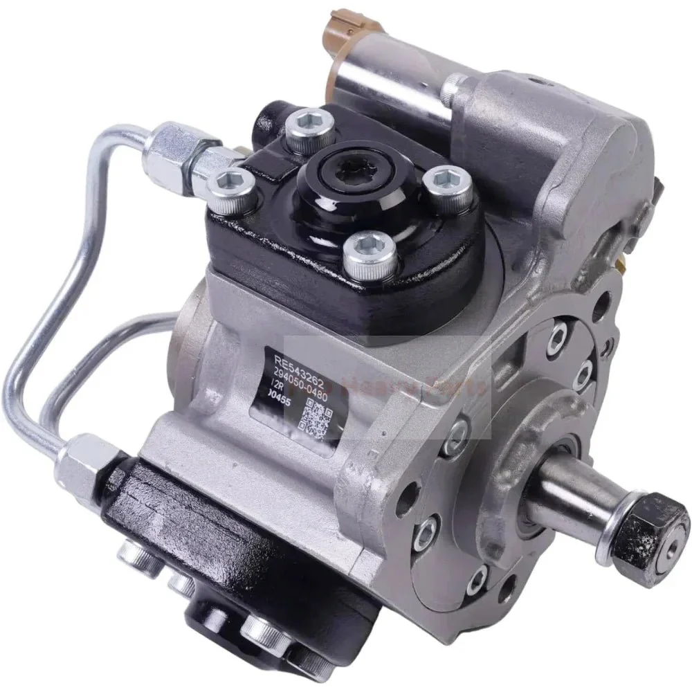 Pompa wtryskowa paliwa 294050-0480 RE543262 RE536277 RE543278 SE502553 pasuje do silnika John Deere 6068 6090 6.8L 250D 30...