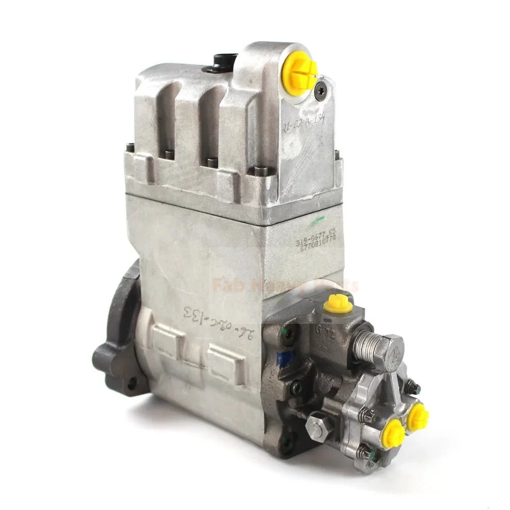 Pompa wtryskowa paliwa 319-0607 20R-0819 3190607 20R0819 pasuje do silnika Caterpillar CAT C7 C9 966D 966F 966E ładowarka