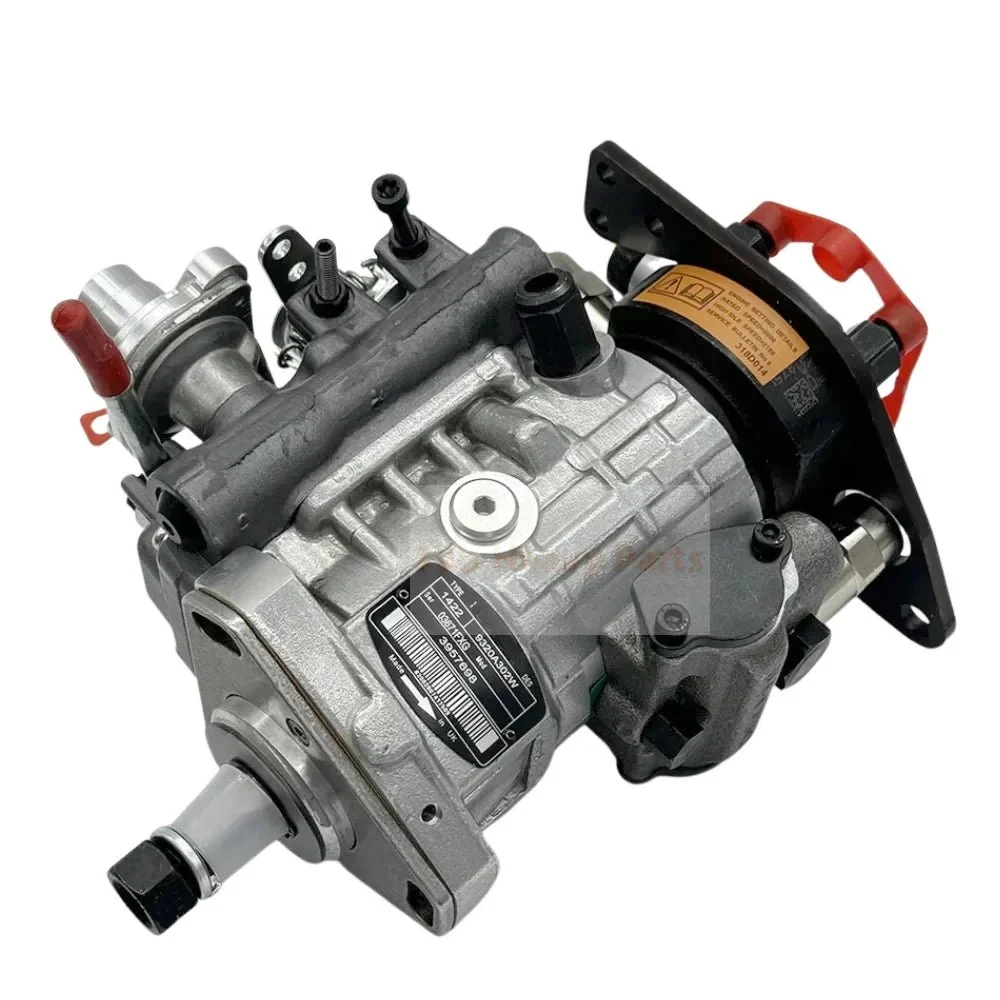 Pompa wtryskowa paliwa 3957698 dla silnika Cummins 4B3.9 6C8.3 B3.3 B4.5 ISB6.7 QSB4.5