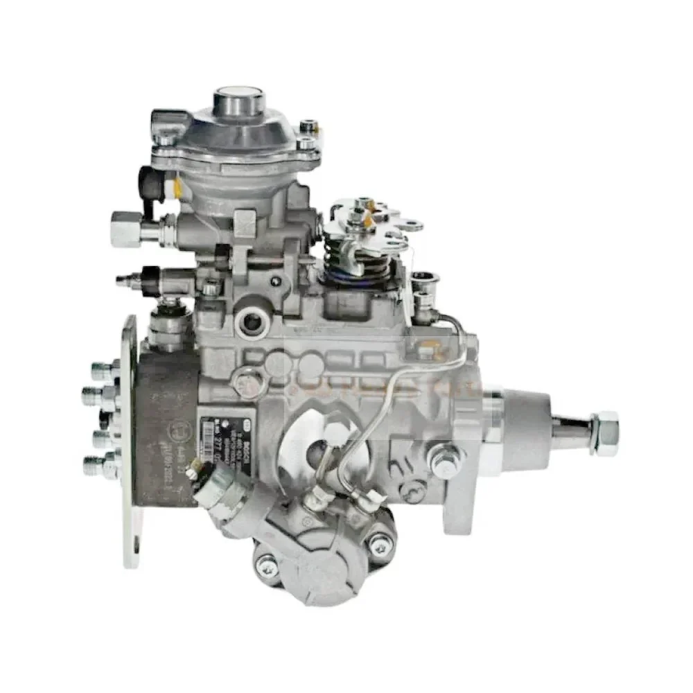 Pompa wtryskowa paliwa 504189447 0460424393 Pasuje do Iveco TB100 do silnika Ford Genesis BSD 450T do ciągnika New Holland...