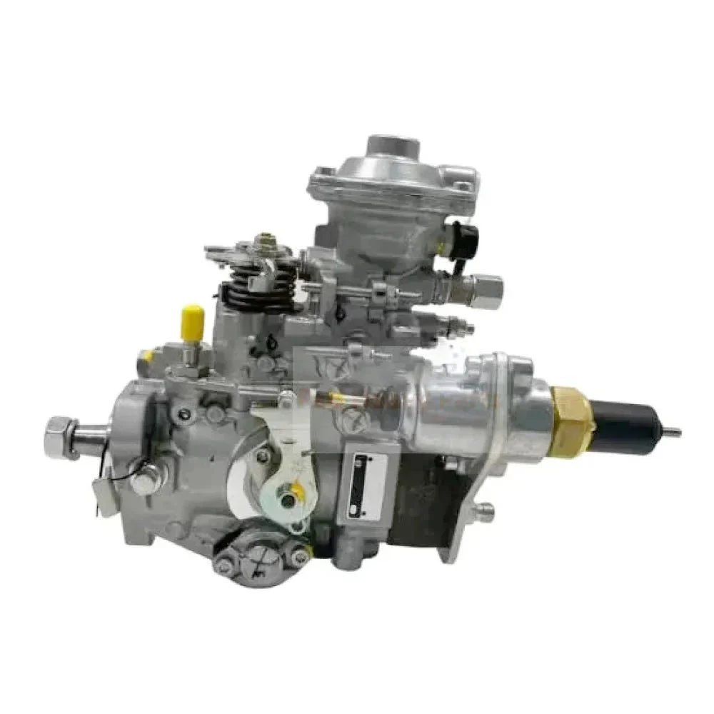Pompa wtryskowa paliwa VE4 504385873 0460424496 dla silnika CASE F5CE5454G A001 ładowarka SR200 TR270