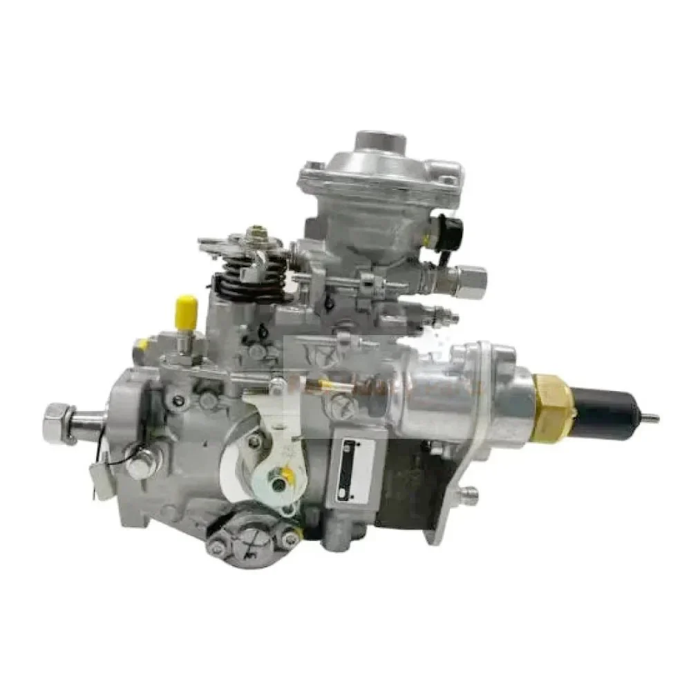 Pompa wtryskowa paliwa VE4 504385873 0460424496 do ładowarki New Holland C227 L223