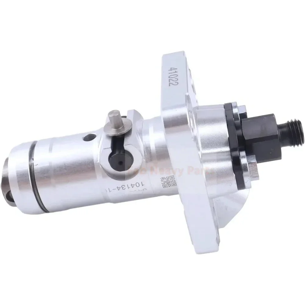 4 szt. Pompa wtryskowa paliwa 658A527143 8-97034591-6 8970345916 pasuje do silnika Isuzu 4LB1 4LC1 4LE1 4LE2